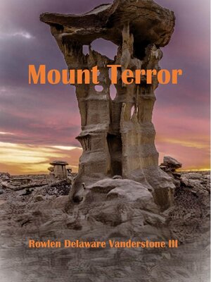 cover image of Mount Terror